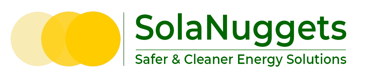 SolaNuggets Logo